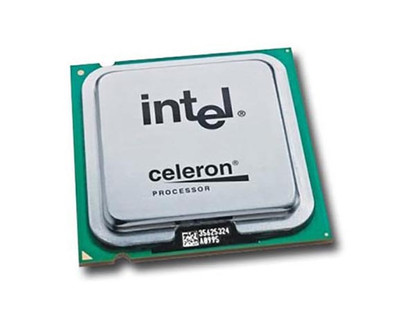 0CW503 - Dell 1.73GHz 533MHz FSB 1MB L2 Cache Socket PGA478 Intel Celeron M 430 1-Core Processor