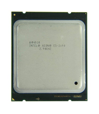 Dell 2.90GHz Intel Xeon E5-2690 8 Core Processor 0D13VK for ProLiant DL360p Gen8 Servers