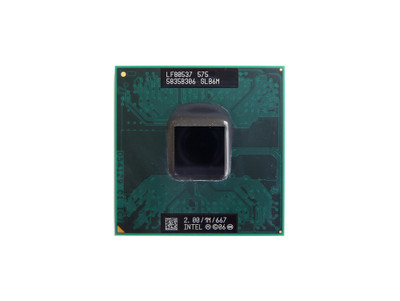 0D253H - Dell 2.00GHz 667MHz FSB 1MB L2 Cache Socket PGA478 Intel Celeron 575 1-Core Processor