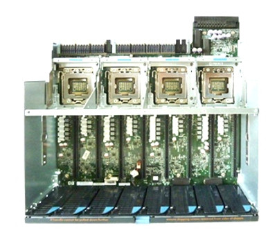 591197-001 - HP System Processor / Memory Cartridge Drawer Assembly for ProLiant DL580 G7