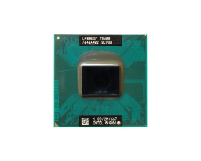 0FJ349 - Dell 1.8GHz 667MHz 2MB Socket 478 Core 2 Duo Processor