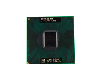 Dell 1.46GHz Intel Celeron 410 Mobile Processor for laptops and notebooks