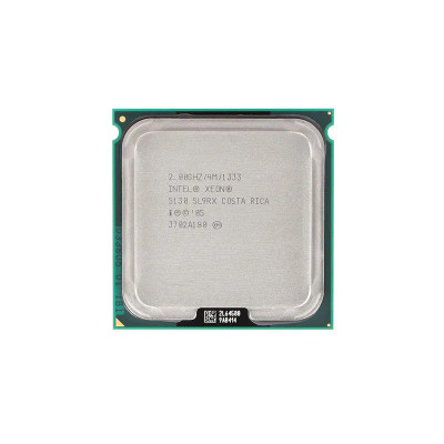Dell Intel Xeon 5130 2-Core Processor 0FY260 LGA771 2.0GHz 1333MHz FSB 4MB L2 Cache - Server CPU