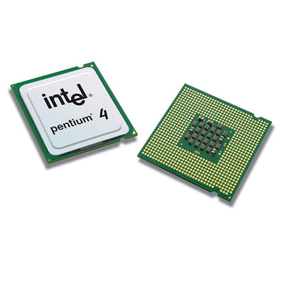 Dell 2.8GHz 533MHz FSB 1MB L2 Cache Intel Pentium 4 Processor for Socket LGA775 - Compatible with Dell Desktops