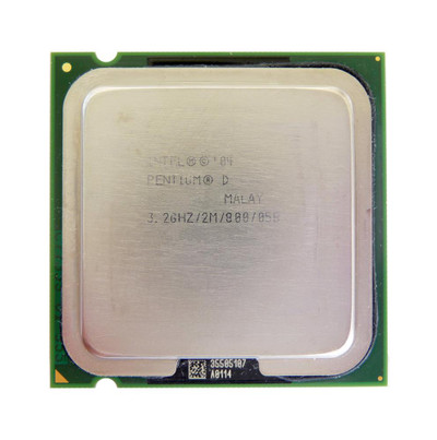 0GF967 - Dell 3.00GHz 800MHz FSB 2MB Pentium D Processor