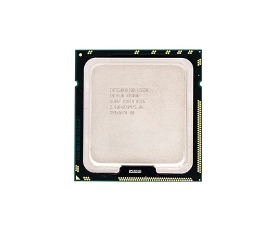 0HC3MC - Dell Xeon L5530 Quad-Core 2.40GHz LGA1366 Processor