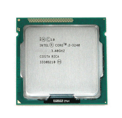 0M9G07 - Dell Intel Core i3-3240 3.40GHz Dual Core Processor