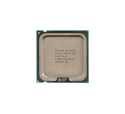 0MM878 - Dell 2.00GHz 800MHz FSB 2MB L2 Cache Intel Core 2 Duo E4400 Processor