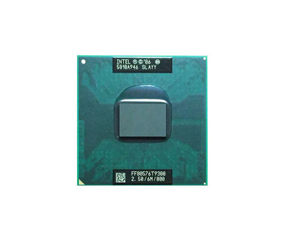 0P209D - Dell 2.50GHz 6MB L2 Core 2 Duo T9300 Mobile Processor