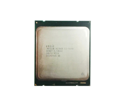 Dell Intel Xeon E5-4640 8-Core Processor 2.4GHz 20MB SmartCache FCLGA2011 - Compatible with Dell servers