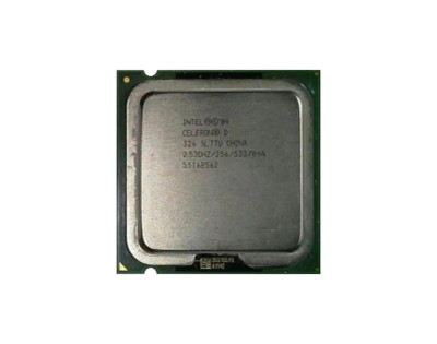 0P7726 - Dell 2.53GHz 533MHz FSB 256KB Socket LGA775 Processor