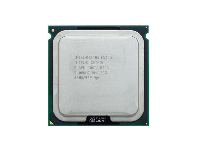 0PU943 - Dell Intel Xeon E5335 2.0GHz 8MB Quad-Core Processor