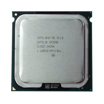 0RN198 - Dell 1.6GHz 1066MHz 4MB LGA771 Dual-Core Processor