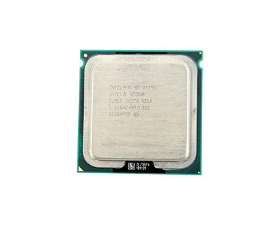 Dell Xeon X5355 4-Core Processor 2.66GHz 1333MHz FSB 8MB L2 Cache LGA771 Compatible with Servers