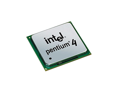 0SL6WZ - Dell 2.60GHz 400MHz FSB 512KB L2 Cache Socket PGA478 Mobile Intel Pentium 4 1-Core Processor