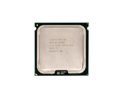0TW714 - Dell 1.6GHz 1066MHz 4MB LGA771 Dual-Core Processor