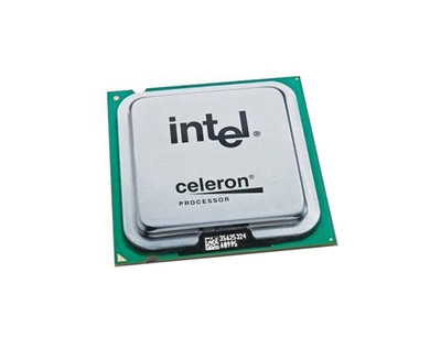 0U345J - Dell 3.06GHz 533MHz FSB 256KB L2 Cache Intel Celeron D 345J Processor