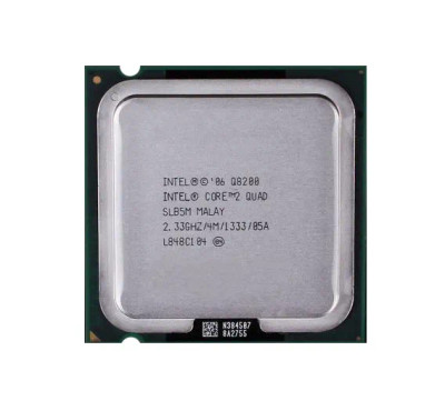 0W529G - Dell 2.33GHz 1333MHz FSB 4MB LGA775 Quad-Core Processor