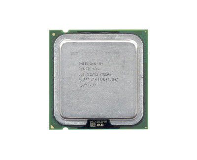 0WN585 - Dell 3.00GHz 1MB L2 Socket 775 Pentium 4 Processor