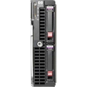 HP ProLiant BL460c G7 Intel Xeon X5670 6-Core 2.93GHz CPU 12GB RAM Server Blade - Compatible with HP ProLiant servers