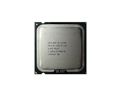 0XN412 - Dell 2.2GHz 800MHz FSB 2MB LGA775 Dual-Core Processor