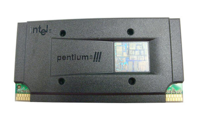 HP 450MHz 512KB L2 Cache Intel Pentium-III Processor for ProLiant DL360p Gen8 servers