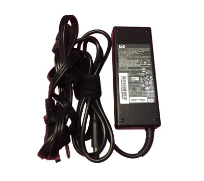 608428-001 - HP 90W 18.5V 4.74A Slim AC Adapter