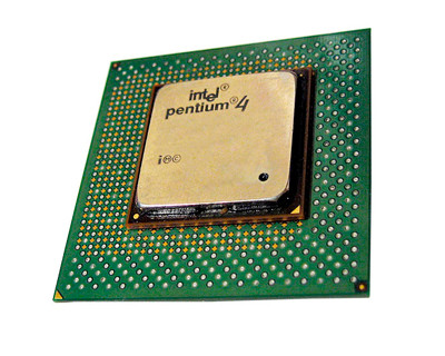 220-8074 - Dell 1.70GHz 256KB L2 Socket PGA423 Pentium 4 Processor
