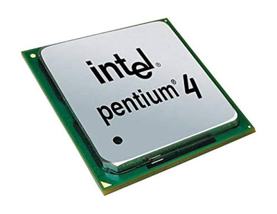 Dell 3.2GHz Intel Pentium 4 Processor for Socket PGA478 - 222-2185 - Mobile 1-Core - Compatible with Laptops