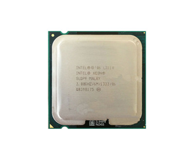 223-8204 - Dell 3.00GHz 1333MHz FSB 6MB L2 Cache Socket LGA775 Intel Xeon L3110 2-Core Processor