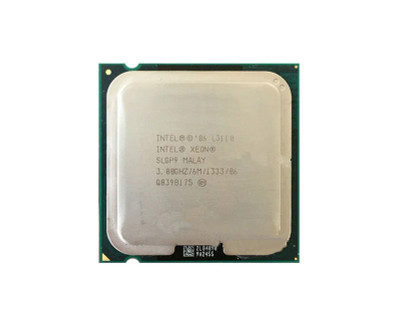 Dell Intel Xeon L3110 2-Core Processor 224-5294 for LGA775 Servers