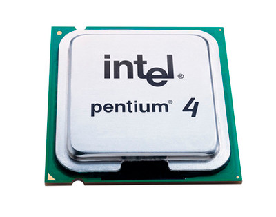 308-0003 - Dell 3.2GHz 512KB L2 Socket PGA478 Mobile Processor