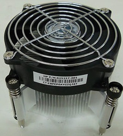 625257-001 - HP Z210 Processor/Heatsink