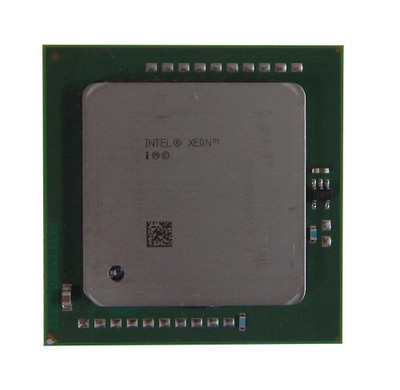 Dell 2.40GHz Intel Xeon 1-Core Processor 311-2435 for Socket PPGA604 - Compatible with Servers