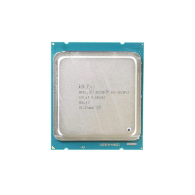 Dell Intel Xeon E5-4620 V2 8-Core Processor 2.60GHz FCLGA2011 - 338-BELX