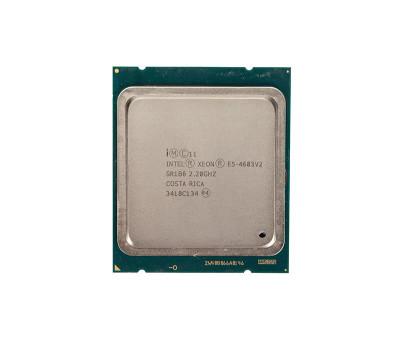 338-BEMN - Dell Xeon E5-4603 V2 2.20GHz 4-Core Processor