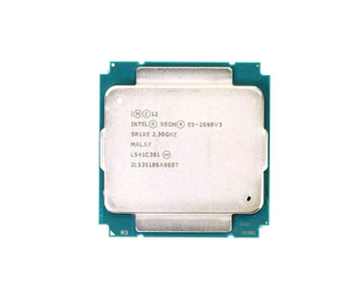 Dell Intel Xeon E5-2698V3 16-Core Processor for FCLGA2011-3 - 338-BFMS - Compatible with Dell servers