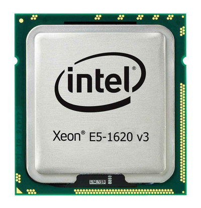 338-BGDW - Dell Intel Xeon E5-1620 V3 3.50GHz 4-Core Processor