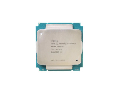 338-BGLJ - Dell 2.00GHz 14-Core Xeon E5-2683V3 Processor