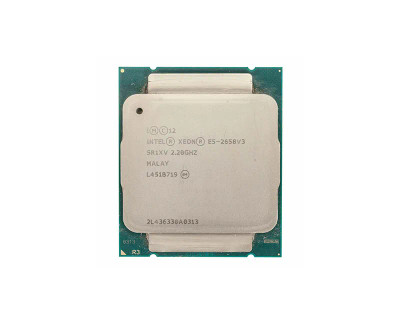 338-BHEB - Dell Xeon E5-2658 V3 2.20GHz 12-Core Processor