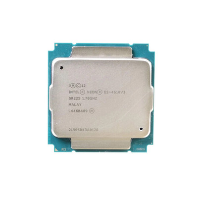 338-BHVX - Dell 1.70GHz 6.4GT/s QPI 25MB Cache Socket FCLGA2011-3 Intel Xeon E5-4610 V3 10-Core Processor