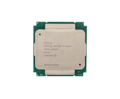 338-BHWK - Dell Intel Xeon E5-4620 V3 10-Core 2.0GHz Processor