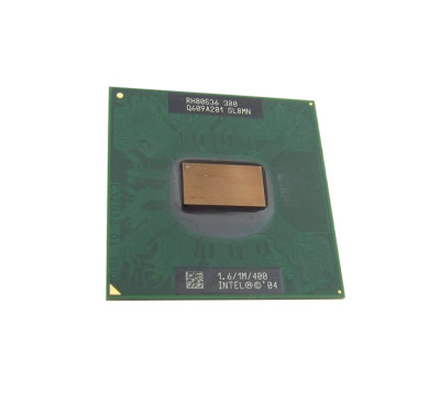 361949-005 - HP 1.60GHz 1MB L2 Socket PPGA478 Celeron M 380 Processor