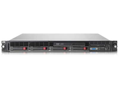 636365-001 - HP DL360 G7 2x X5675 3.06GHz 12GB Dual PS Server