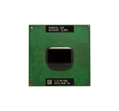 HP 1.30GHz 400MHz FSB 1MB L2 Cache Celeron M 350 Processor for Socket PGA478/PGA479 - Compatible with Servers