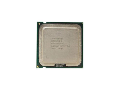 403616-001 - HP 3.20GHz 800MHz 4MB Socket LGA775 Dual-Core Processor
