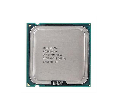 408802-204 - HP 3.06GHz 533MHz 512KB Socket LGA775 Celeron D Processor