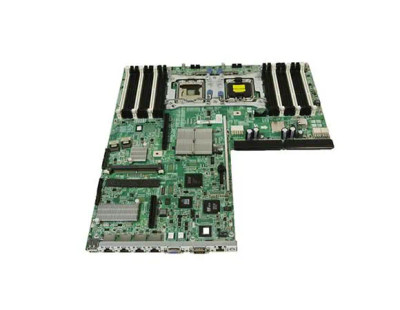 641250-001 - HP Socket FCLGA1366 DDR3 18x DIMM Motherboard