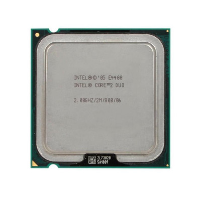 412187-312 - HP 2.00GHz 2MB L2 LGA775 Dual-Core Processor