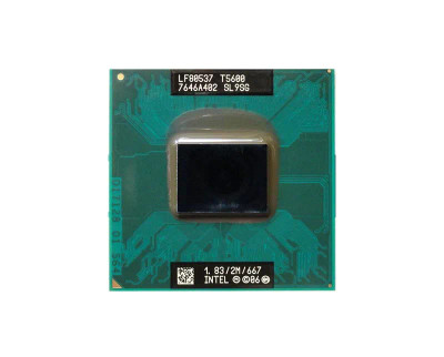 435863-001 - HP 1.83GHz 667MHz 2MB Socket PPGA478 Processor